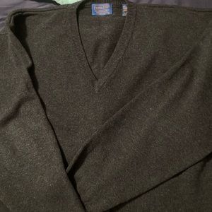Pendleton sweater